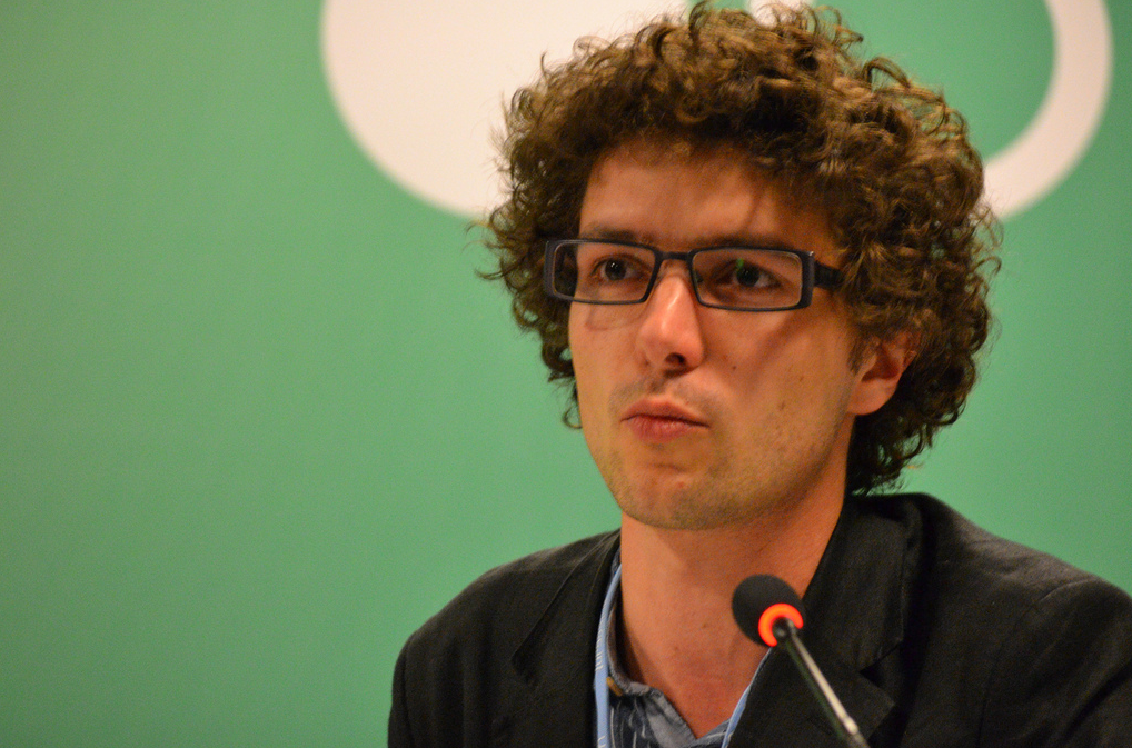 "The Paris conference will not be a silver bullet ," says Sébastien Duyck. "The key thing when looking at the agreement out of Paris is whether it sends a strong-enough signal to value sectors about the need to de-carbonize the economy." (Courtesy Sébastien Duyck)