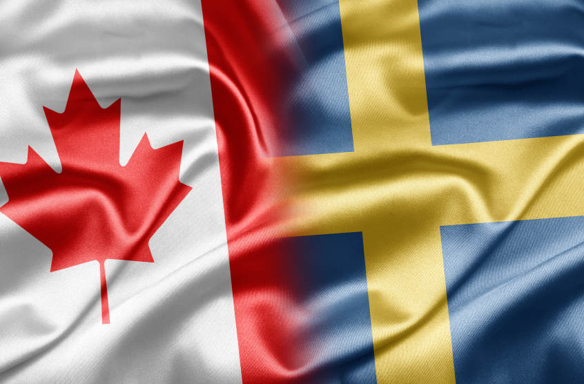 The science agreement between Canada and Sweden announced on Friday follows the Memorandum of Understanding on Science and Technology Cooperation signed between Canada and Sweden in 2010. (iStock)