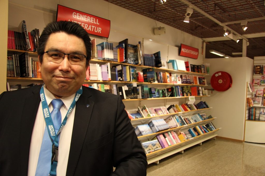 “Far to often when we talk about climate change in the Arctic, no mention is made of the peoples of the Arctic,” Vittus Qujaukitsoq, Greenland's minister for Finance, Mineral Resources and Foreign Affairs, said on Monday. “The human dimension is all to often neglected as if the Arctic were a wild life sanctuary without human inhabitants.”
