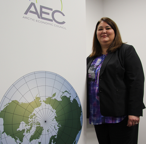 “As an Alaska Native who grew up in rural Alaska I have an acute understanding of the challenges racing rural economies,” Sweeny said.