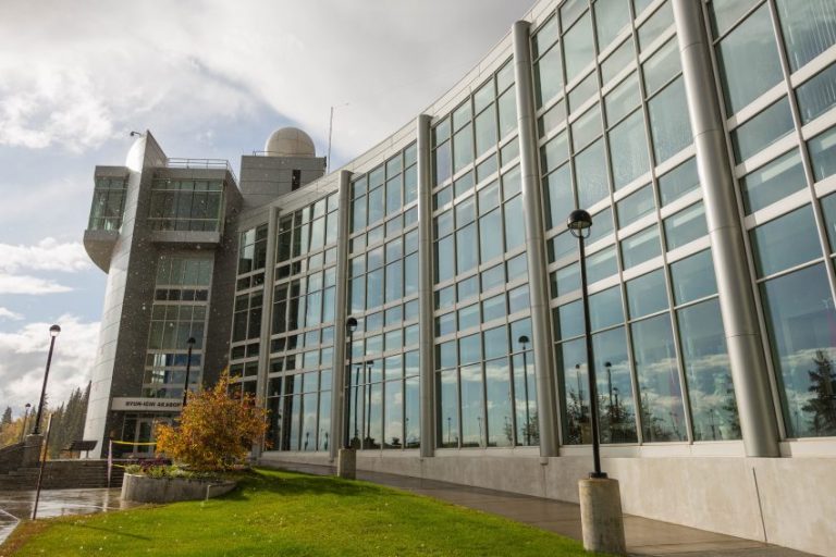 1,000 experts converge in Alaska for Arctic events Eye on the Arctic