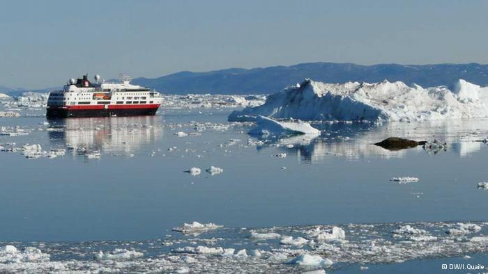 Obama and Trudeau want to protect the Arctic against climate change and harmful development. Photo: Irene Quaile