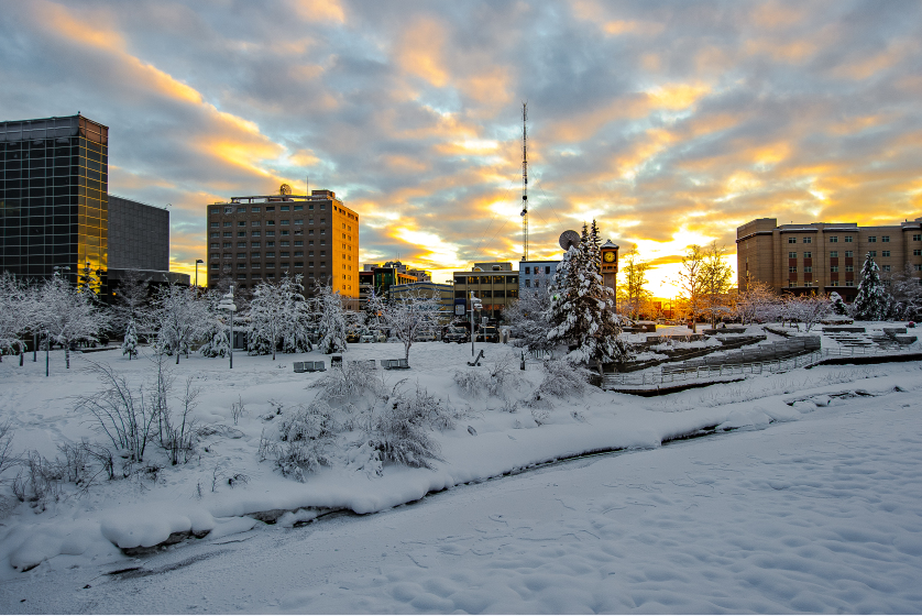 “The Arctic is changing in ways we were not able to anticipate,” said Jim Overland, a research oceanographer, in a story this week about Arctic Science Summit Week being held in Fairbanks, Alaska. (iStock)