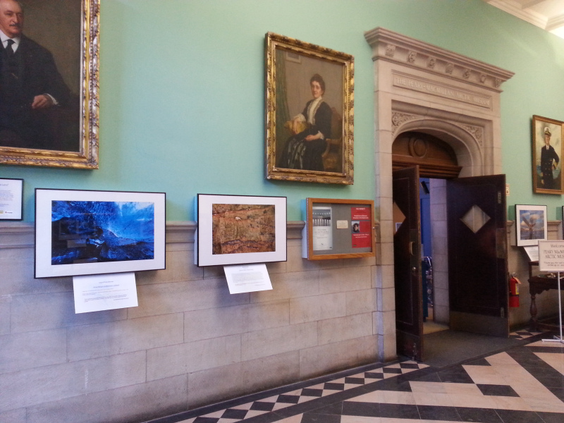 The Peary-MacMillan Arctic Museum at Bowdoin College.