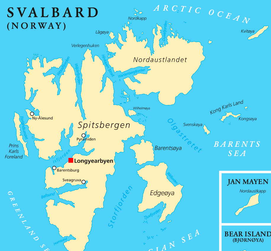 Using satellite tracking data, Greenpeace found that an increasing number of Russian and Norwegian trawlers had been fishing in the waters around Svalbard, Norway in the past three years. (iStock)