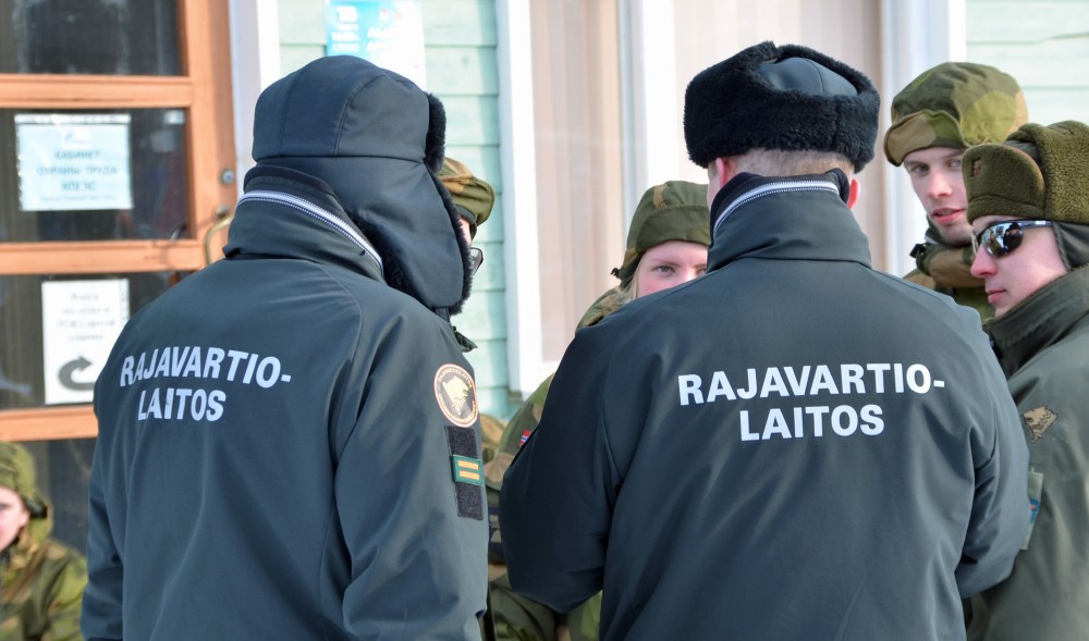 Finnish border officials have broken up a ring of international human traffickers who allegedly smuggled migrants into the country from Russia across the European Union’s two northernmost border points in Arctic Finland. (Trude Pettersen/The Independent Barents Observer)