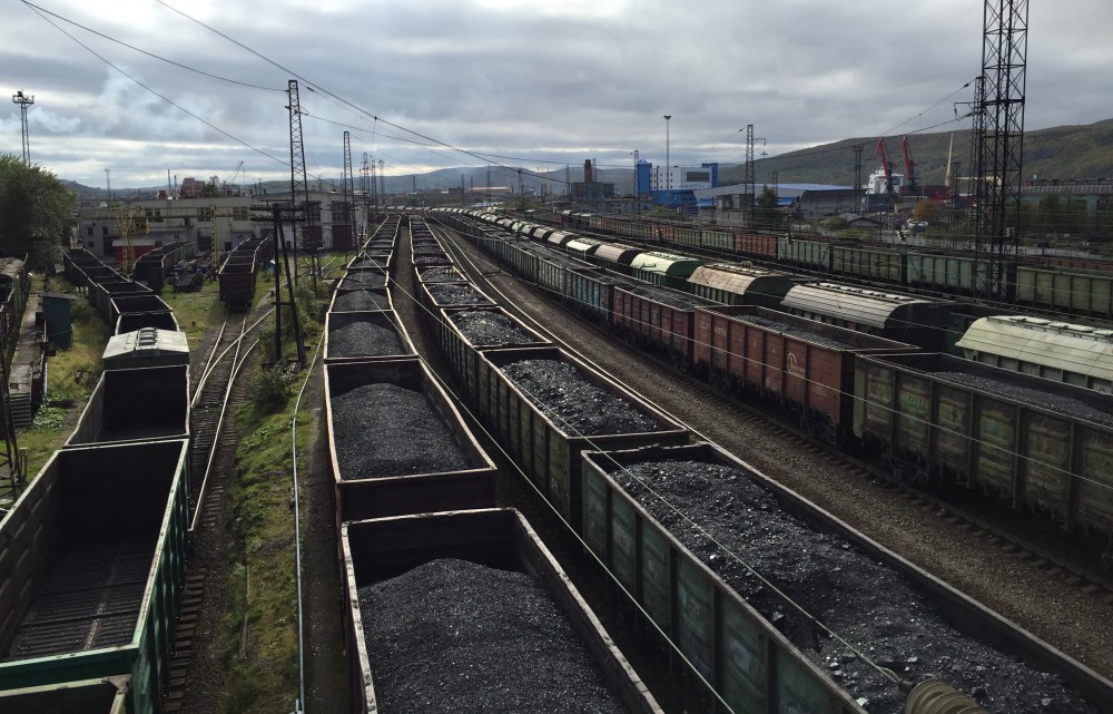 The Belkomur project will shorten rail distances between China and Russian Arctic waters. (Atle Staalesen/The Independent Barents Observer)