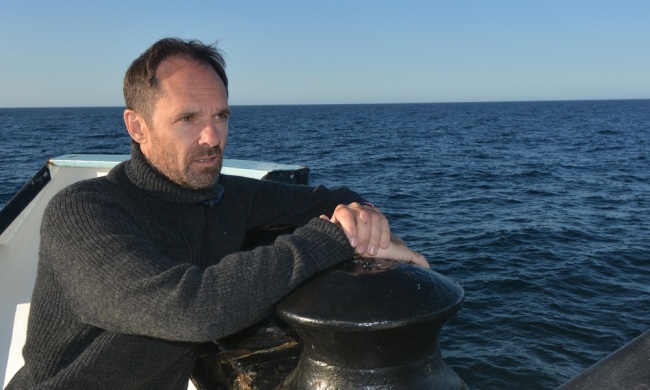 Jan Gunnar Winther is Director of the Norwegian Polar Institute. (Thomas Nilsen/The Independent Barents Observer)