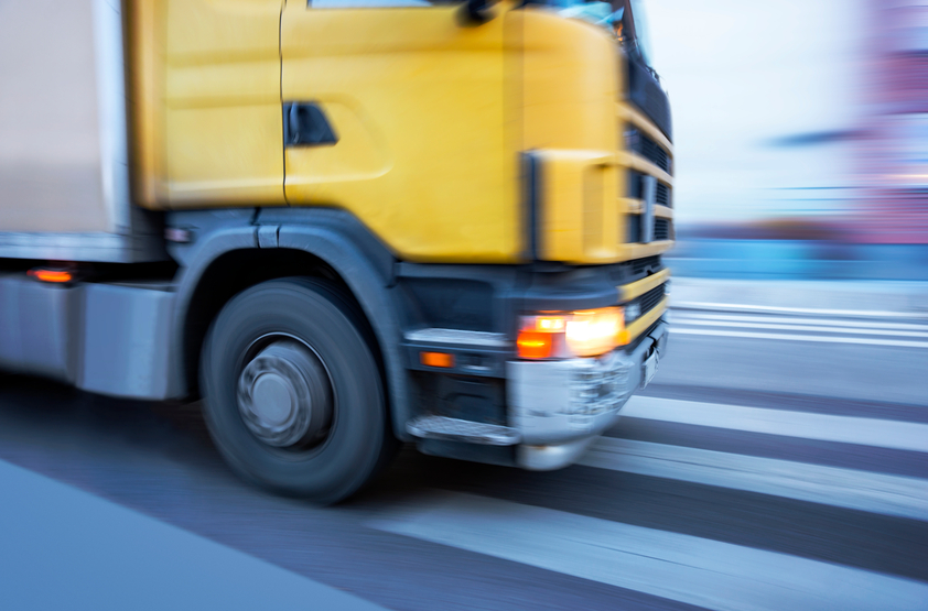 Sweden has launched a two-year project that would allow trucks to run electrically on the highway between the municipalities of Sandviken and Gävle. (iStock)