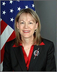 Mary Warlick is Principal Deputy Assistant Secretary of State, Bureau of Energy Resources. (Photo: State.gov)