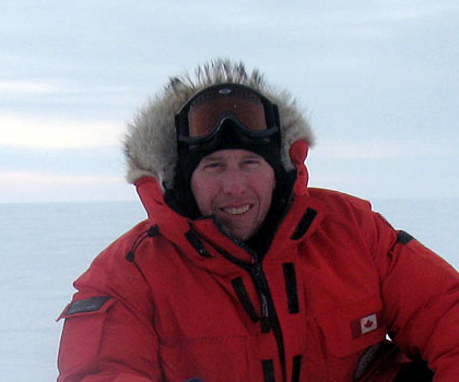 “With sea ice decline, we’re seeing more precipitation and if that comes as rain or snow that can have an impact on these (shallow) lakes,” says researcher Christoper Arp.