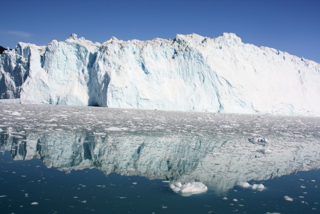 Can we halt Arctic ice melt? (Irene Quaile/Deutsche Welle)