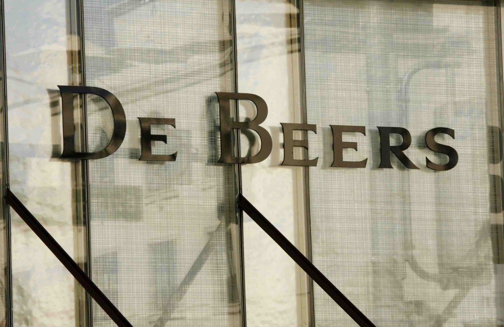 de beers logo