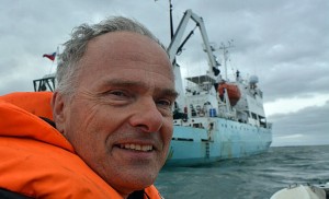 Arild Moe is an expert on Russian Arctic issues. (Thomas Nilsen/The Independent Barents Observer)