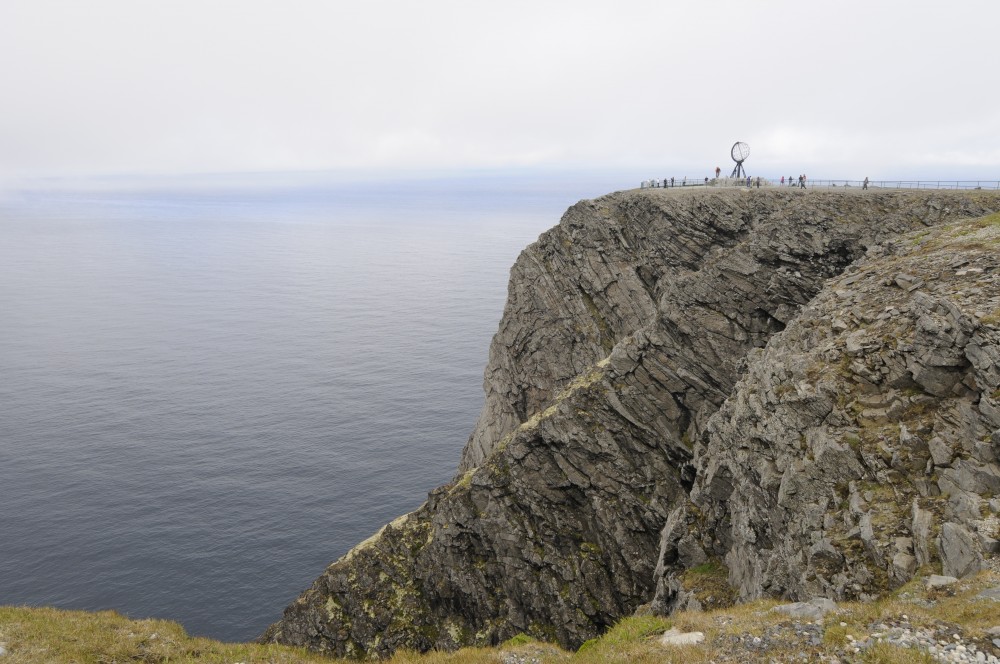 The oil drilling area is located in the Barents Sea north of North Cape. (Thomas Nilsen/The Independent Barents Observer)