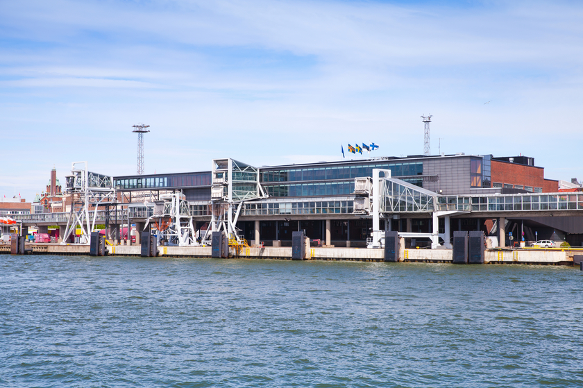 International cruises bring thousands of tourists to Finland. And though they're a boon to the Finnish economy, there's concerns about the damage they do to the Baltic Sea. (iStock)