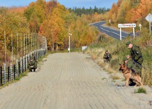 Salmijervi is one of Russia’s border stations along the border to Norway. (Thomas Nilsen/The Independent Barents Observer)