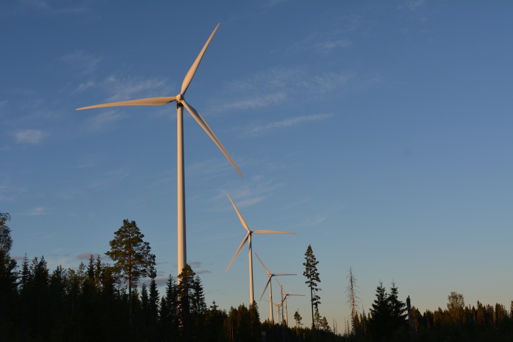 Swedish generation capacity is estimated to grow by 467 MW in the course of 2016.(Atle Staalesen)