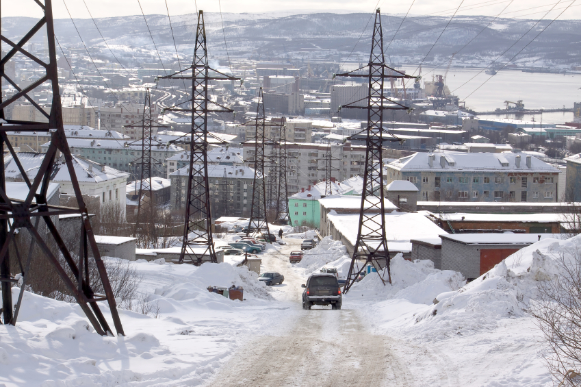  State Duma and regional parliament elections took place in the western Arctic regions of Karelia and Murmansk (pictured above). (iStock)