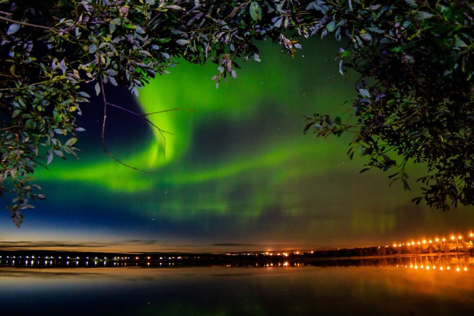(Photo courtesy of Jussi Perkkiö, Rovaniemi)