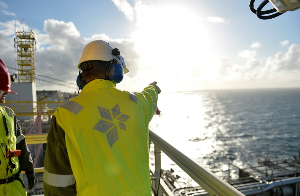 Statoil has built up a substantial portfolio of exploration in the Barents Sea through licensing rounds and transactions. (Harald Pettersen/Statoil ASA)