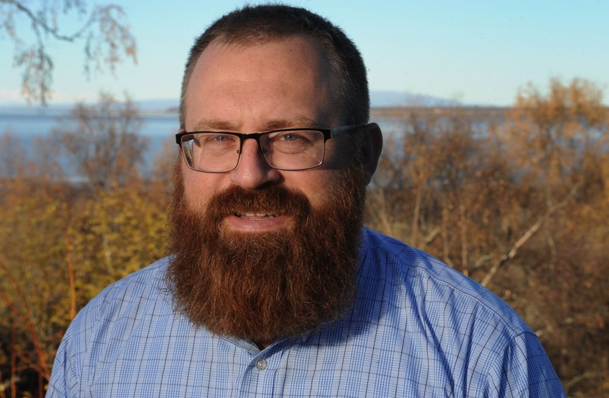 Givey Kochanowski is the Alaska program manager for the U.S. Department of Energy Office of Indian Energy in Anchorage. (Bill Roth / Alaska Dispatch News)