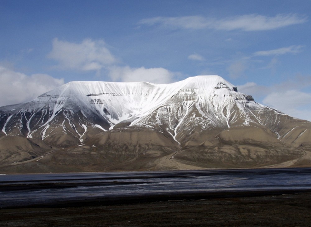 The archipelago of Svalbard. (Thomas Nilsen/The Independent Barents Observer)