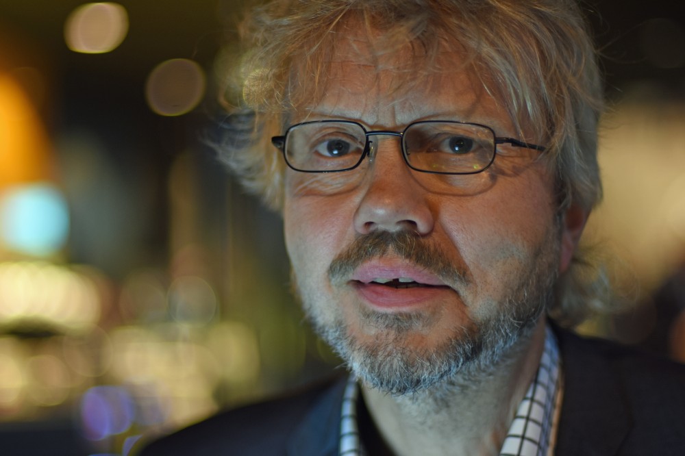 Øyvind Ravna, Professor at the Faculty of Law with the Arctic University of Norway in Tromsø. (Thomas Nilsen/The Independent Barents Observer)