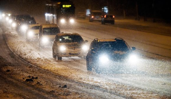 Weird weather in Finland - The Finnish Meteorological Institute FMI says it's not normal to see such an early and persistent start to winter. (Derrick Frilund / Yle)