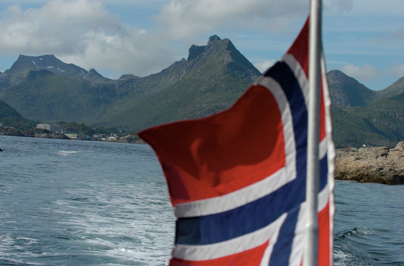 All the six municipalities in Lofoten in Arctic Norway have recently made political decisions against the opening of the prospective waters to oil and gas activities. (Thomas Nilsen/The Independent Barents Observer)