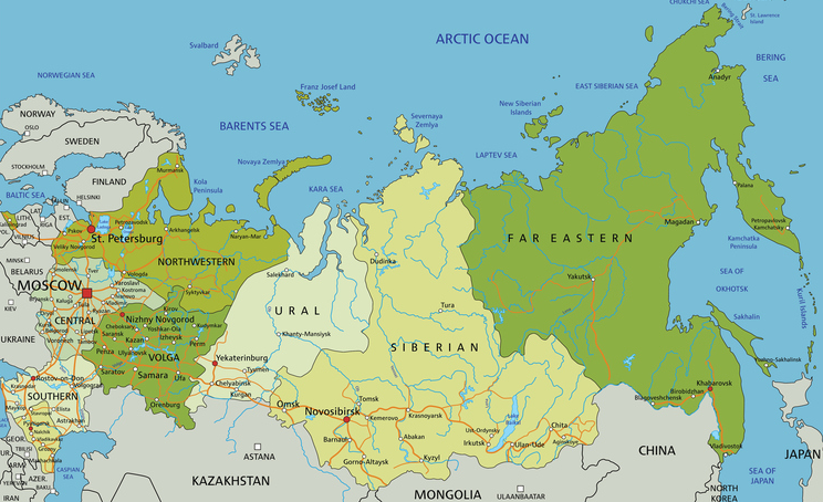 Russia’s northernmost military base, located at the 75th parallel, has been declared ready for operation. (iStock)