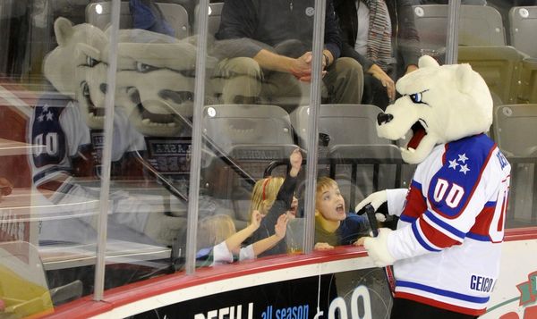 Financially struggling Alaska hockey team will fold at season’s end
