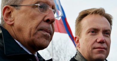 norways-foreign-minister-travels-to-russia-to-assure-arctic-relations
