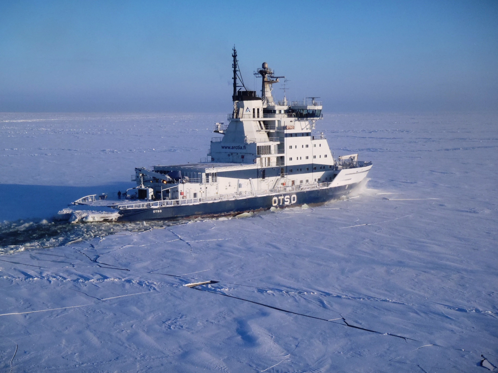 record-low-for-ice-in-the-baltic-but-winds-make-work-for-finnish-icebreakers