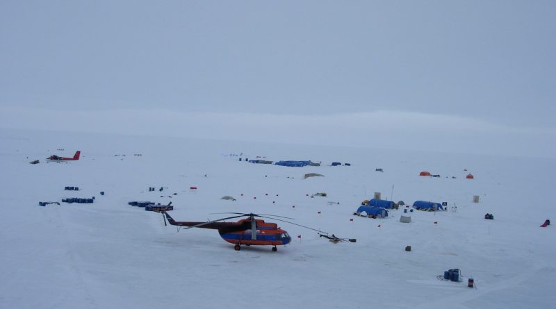 russias-north-pole-station-in-the-making