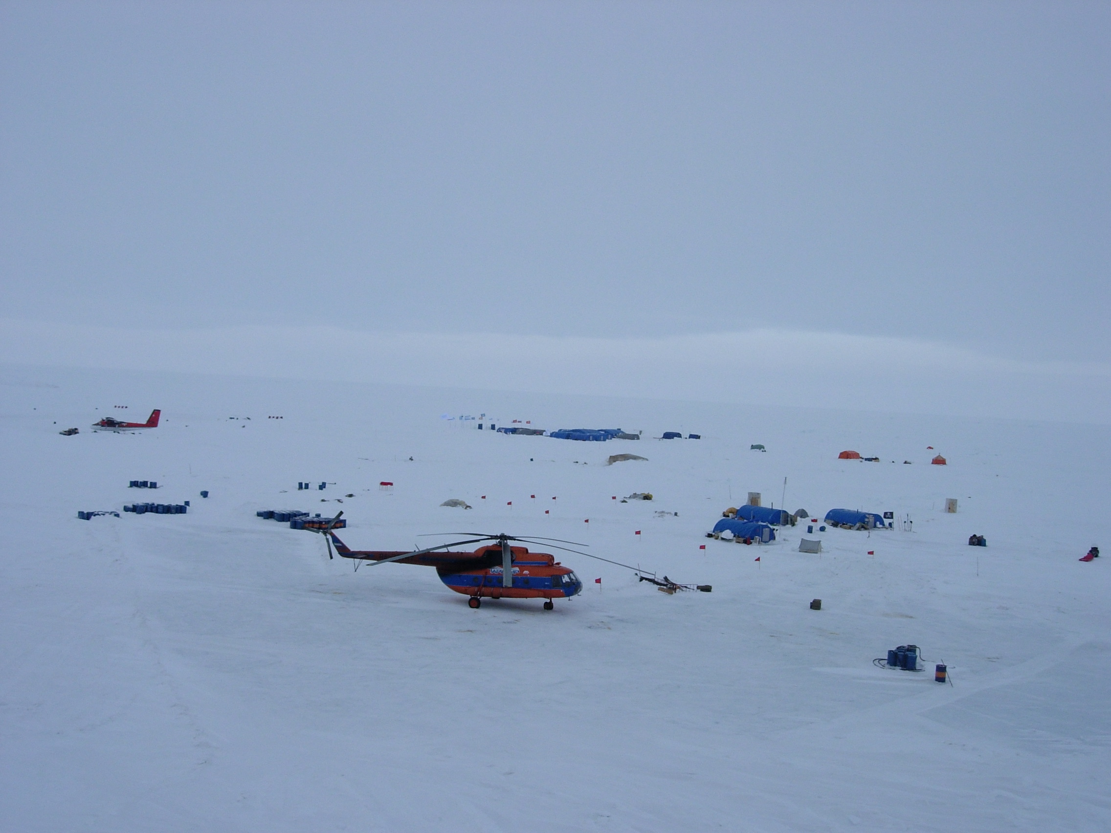 russias-north-pole-station-in-the-making