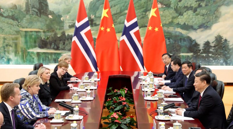 norway-finland-talk-arctic-with-china