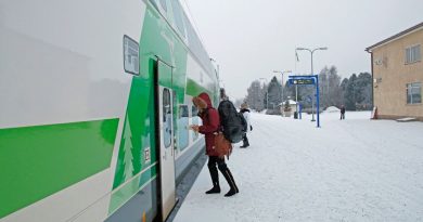 trains-to-northern-finland-fully-booked-as-easter-travel-begins
