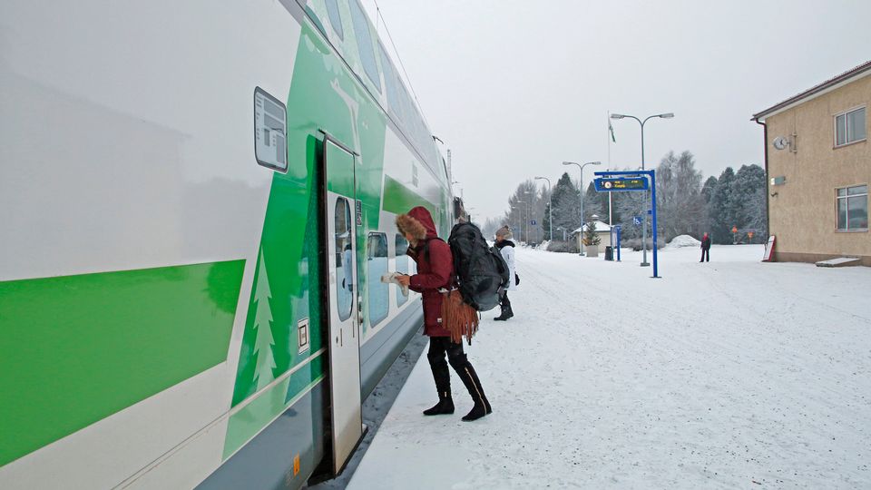 trains-to-northern-finland-fully-booked-as-easter-travel-begins