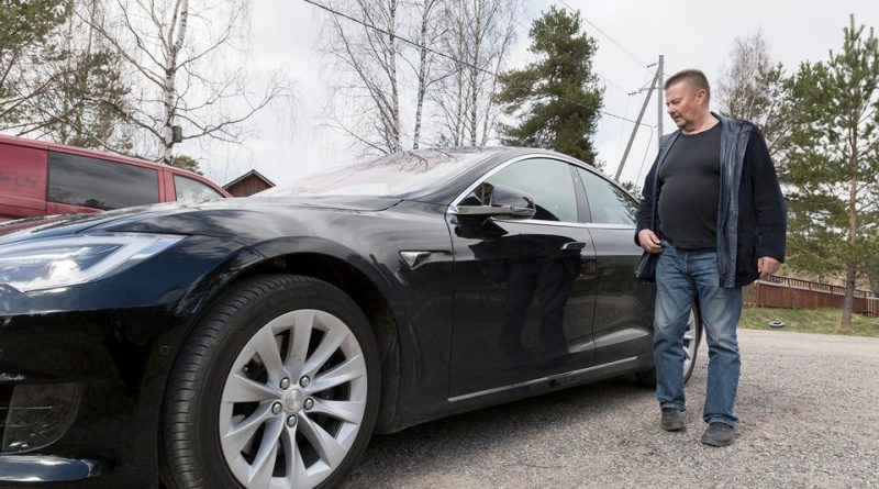 electric-cars-off-to-a-sputtering-start-in-finland