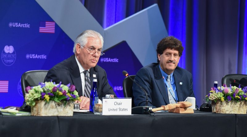 u-s-ends-arctic-council-chairmanship-with-reluctance-on-climate-action