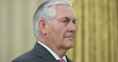 u-s-secretary-of-state-tillerson-will-attend-arctic-council-event-in-fairbanks