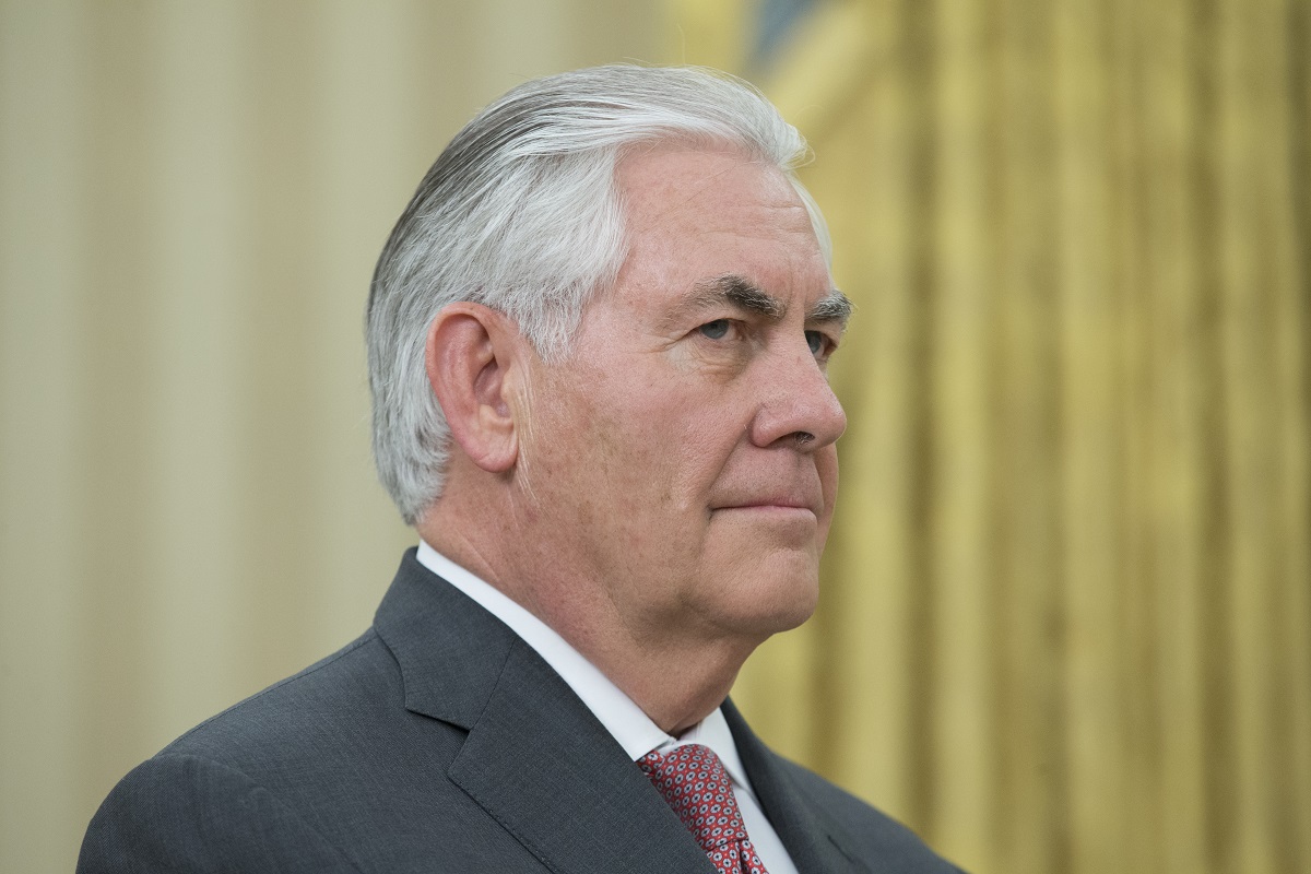 u-s-secretary-of-state-tillerson-will-attend-arctic-council-event-in-fairbanks