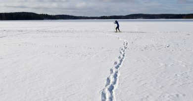 summer-surprise-snow-in-northern-finland-prompts-ski-resort-to-reopen