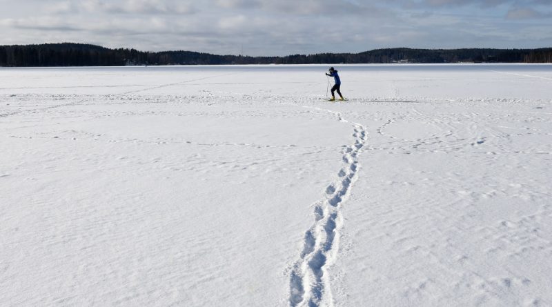 summer-surprise-snow-in-northern-finland-prompts-ski-resort-to-reopen