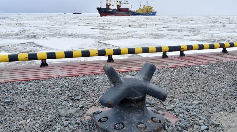 big-scale-cargo-to-be-sent-through-arctic-waters-and-siberia-rivers