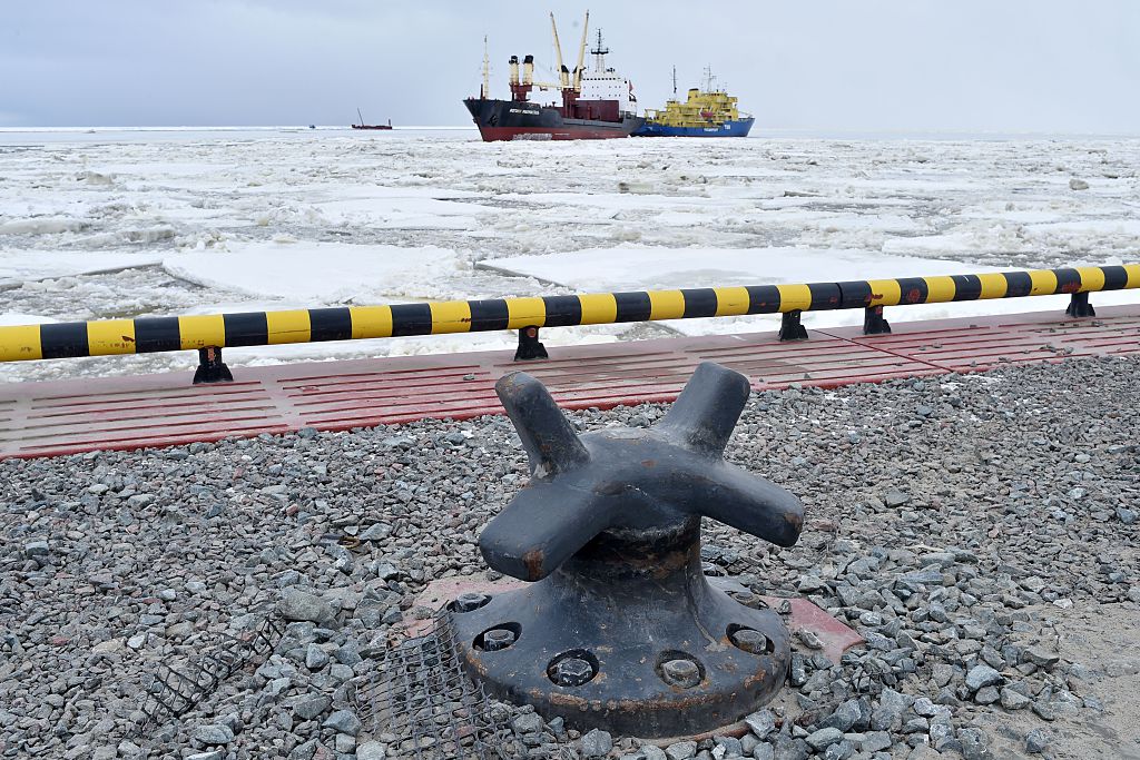 big-scale-cargo-to-be-sent-through-arctic-waters-and-siberia-rivers