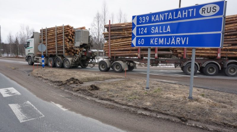 less-traffic-in-the-north-between-russia-and-finland