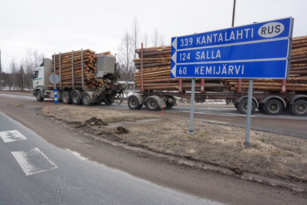 less-traffic-in-the-north-between-russia-and-finland