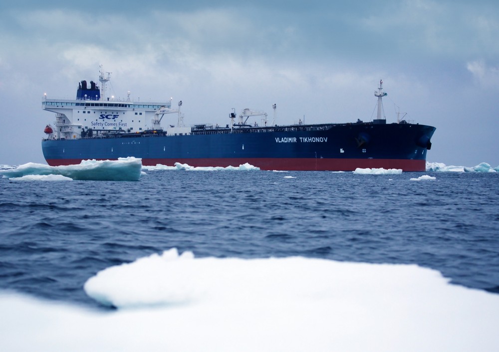record-oil-volumes-shipped-out-of-russian-arctic